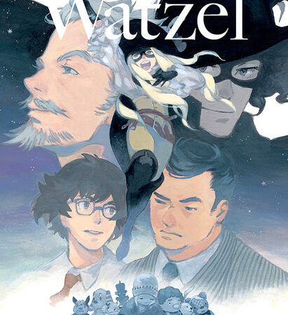 COM THE MARK OF WATZEL