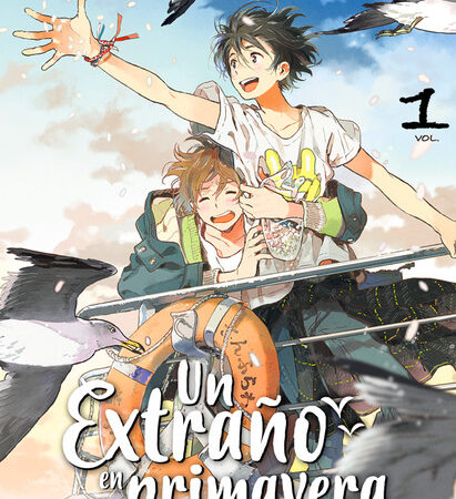 COM UN EXTRAÑO EN PRIMAVERA 01