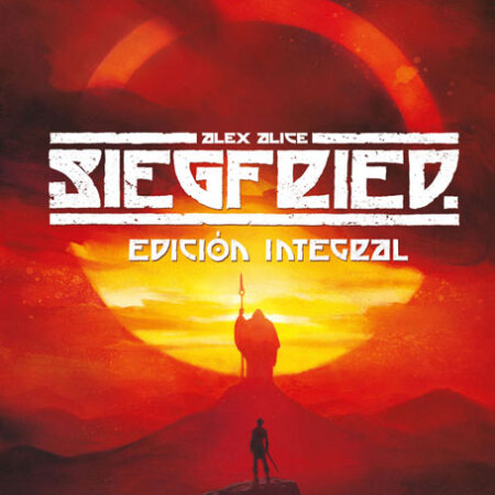 COM SIEGFRIED. EDICION INTEGRAL