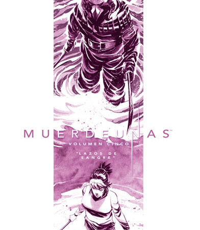 COM MUERDEUÑAS 05. LAZOS DE SANGRE