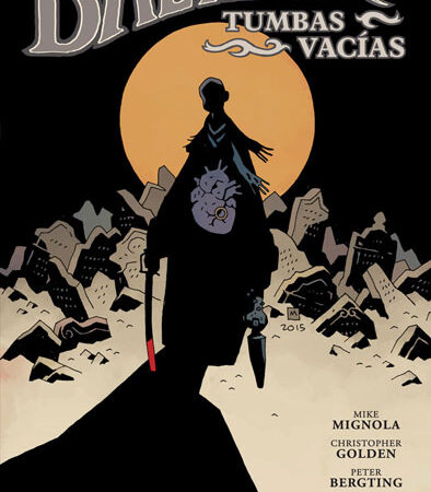 COM BALTIMORE 07. TUMBAS VACIAS