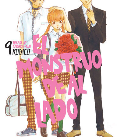 COM EL MONSTRUO DE AL LADO 09 (TONARI NO KAIBUTSUKUN)