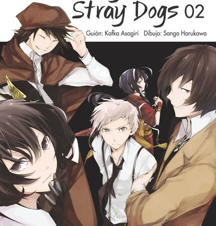 COM BUNGOU STRAY DOGS 02