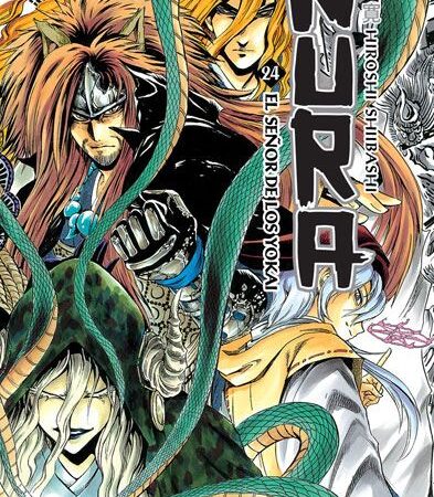 COM NURA, EL SEÑOR DE LOS YOKAI 24