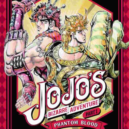 COM JOJOS BIZARRE ADVENTURE PARTE 1: PHANTOM BLOOD 02
