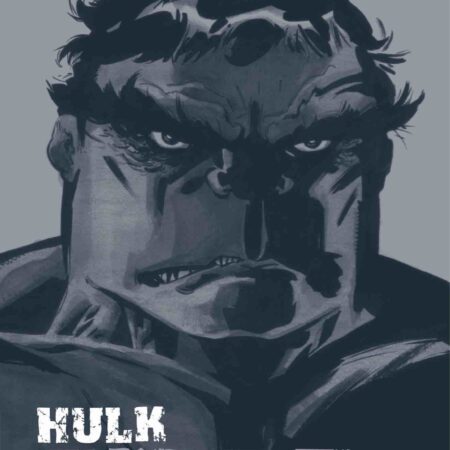COM HULK: GRIS