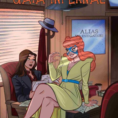 COM PATSY WALKER, ALIAS GATA INFERNAL 02. UNA GATA IMPARABLE
