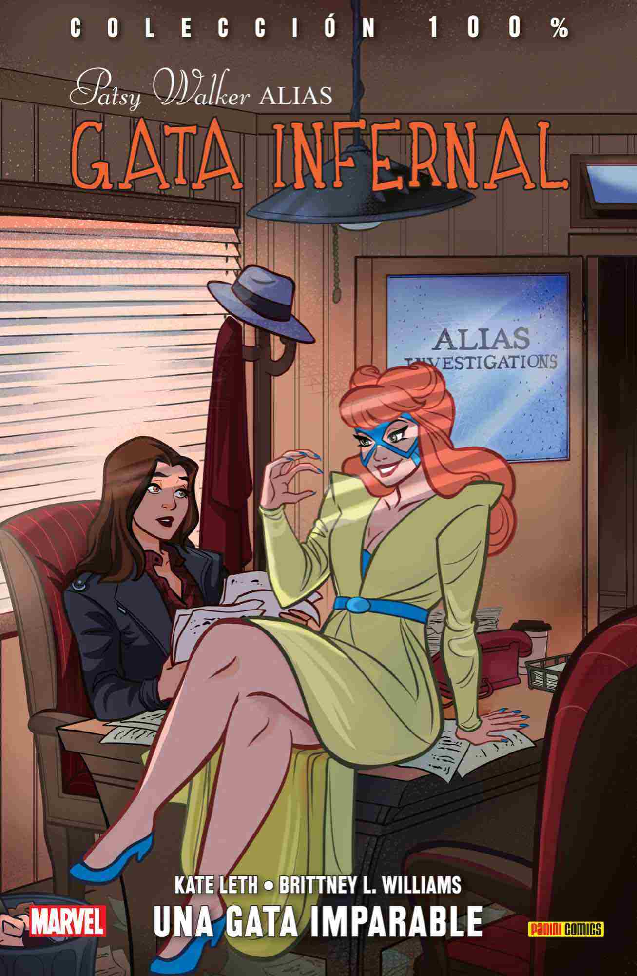 03C1518A-DA77-4BA4-9CC6-5FBDE5472BF4-20002981.jpg COM PATSY WALKER, ALIAS GATA INFERNAL 02. UNA GATA IMPARABLE