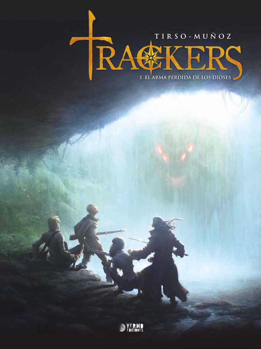 03C1518A-DA77-4BA4-9CC6-5FBDE5472BF4-20002982.jpg COM TRACKERS 01. EL ARMA PERDIDA DE LOS DIOSES (continuación no pedida)