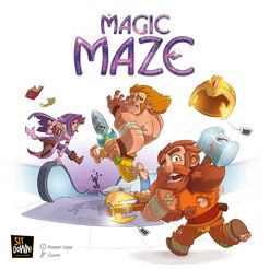 JGM MAGIC MAZE
