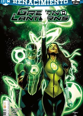COM GREEN LANTERNS 02 (RENACIMIENTO)