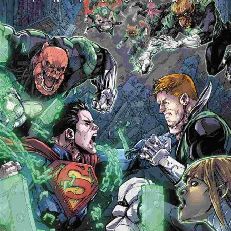 COM INJUSTICE: AÑO DOS (INTEGRAL)