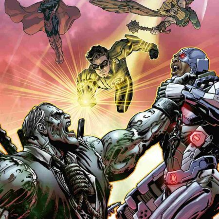 COM INJUSTICE: GODS AMONG US 51