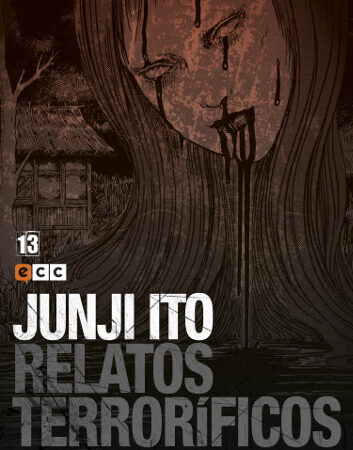 COM JUNJI ITO: RELATOS TERRORIFICOS 13
