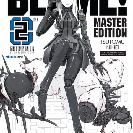 COM BLAME! MASTER EDITION 02