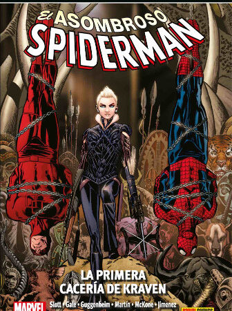 COM EL ASOMBROSO SPIDERMAN 16. LA PRIMERA CACERIA DE KRAVEN (MARVEL SAGA 37)