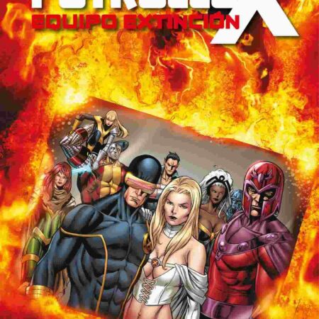 COM PATRULLA-X.. EQUIPO DE EXTINCION 2, VVX (MARVEL DELUXE)