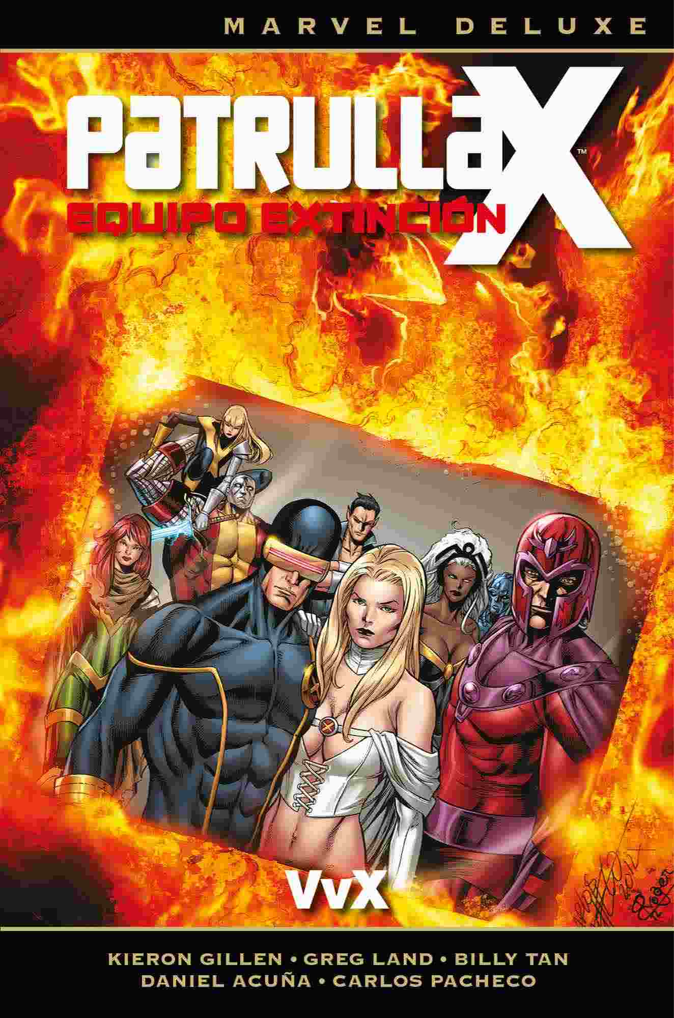 03C1518A-DA77-4BA4-9CC6-5FBDE5472BF4-20003048.jpg COM PATRULLA-X.. EQUIPO DE EXTINCION 2, VVX (MARVEL DELUXE)