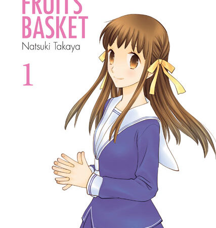 COM FRUITS BASKET ED. COLECCIONISTA 01