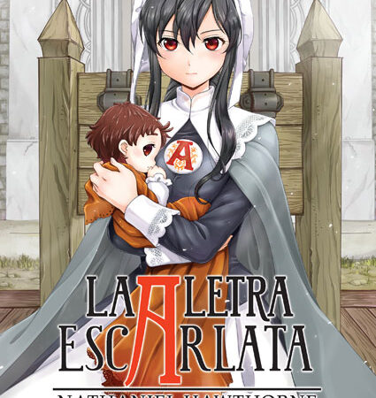 COM LA LETRA ESCARLATA