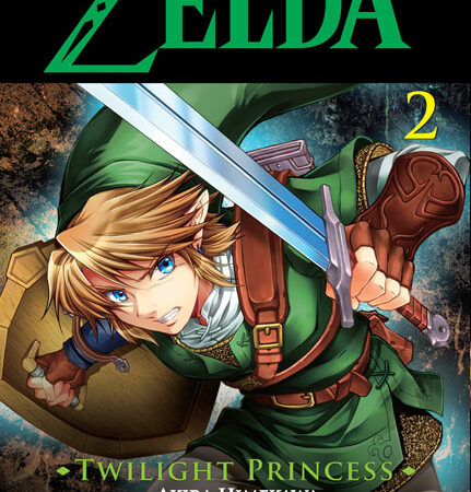 COM THE LEGEND OF ZELDA. TWILIGHT PRINCESS 02