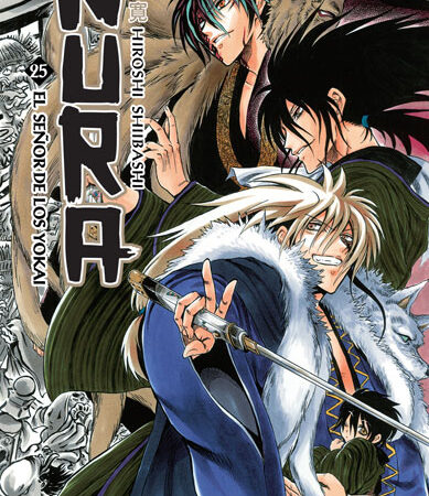 COM NURA, EL SEÑOR DE LOS YOKAI 25 (ULTIMO)