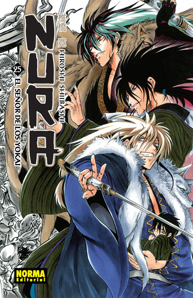 03C1518A-DA77-4BA4-9CC6-5FBDE5472BF4-20003072.jpg COM NURA, EL SEÑOR DE LOS YOKAI 25 (ULTIMO)