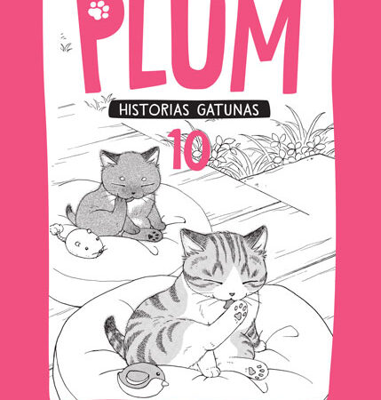 COM PLUM. HISTORIAS GATUNAS 10