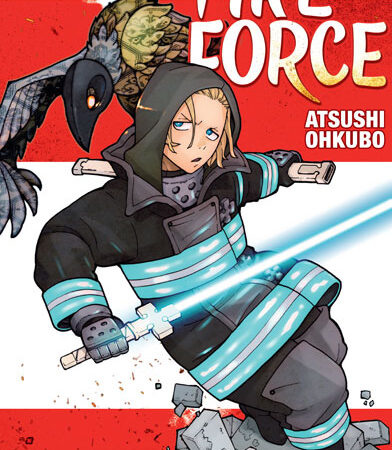 COM FIRE FORCE 02