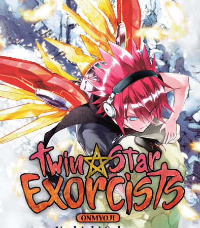 COM TWIN STAR EXORCISTS. ONMYOJI 06