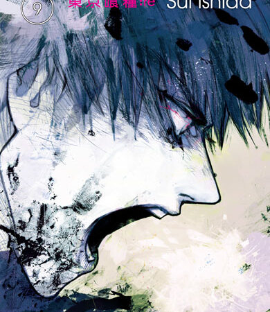 COM TOKYO GHOUL:re 09