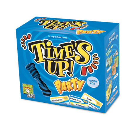 JGM TIMES UP PARTY 2 (AZUL)