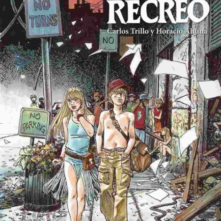 COM EL ULTIMO RECREO