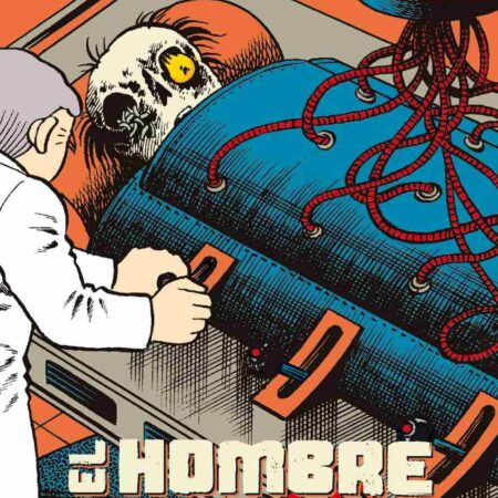 COM EL HOMBRE CADAVER (2A EDICION)