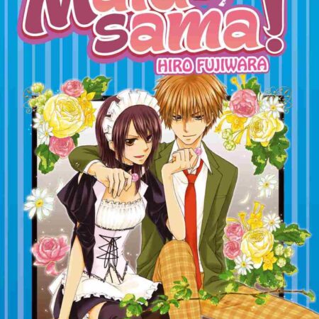 COM KAICHOU WA MAID-SAMA! 16