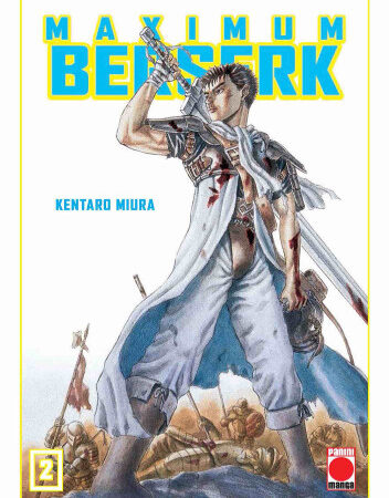 COM BERSERK MAXIMUM 02