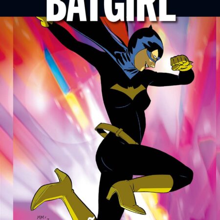 COM COLECCION NOVELAS GRAFICAS 37: BATGIRL: AÑO UNO