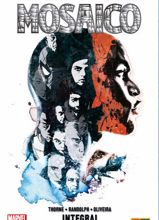 COM MOSAICO: INTEGRAL
