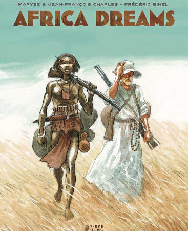 COM AFRICA DREAMS. INTEGRAL