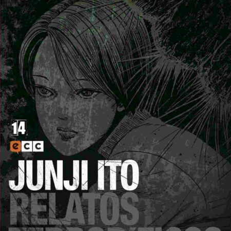 COM JUNJI ITO: RELATOS TERRORIFICOS 14
