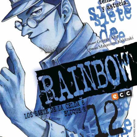 COM RAINBOW, LOS SIETE DE LA CELDA 6 BLOQUE 2 12
