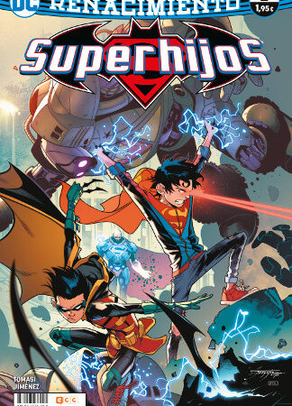 COM SUPERHIJOS 02 (RENACIMIENTO)