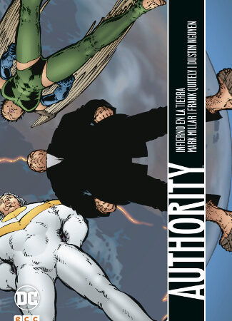 COM AUTHORITY INFIERNO EN LA TIERRA