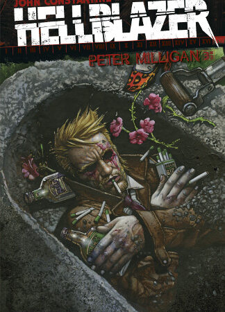 COM HELLBLAZER: PETER MILLIGAN 03 (DE 3)