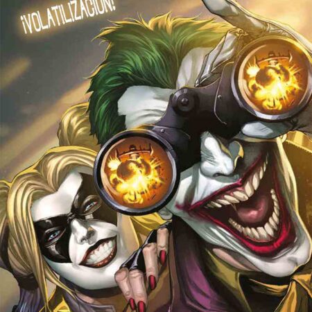 COM INJUSTICE: ZONA CERO 05 (DE 6)