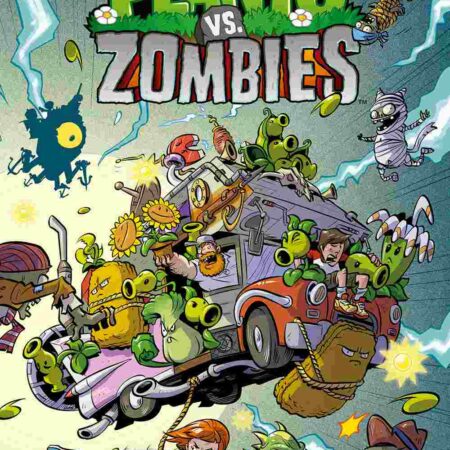 COM PLANTS VS. ZOMBIES: TIEMPOCALIPSIS