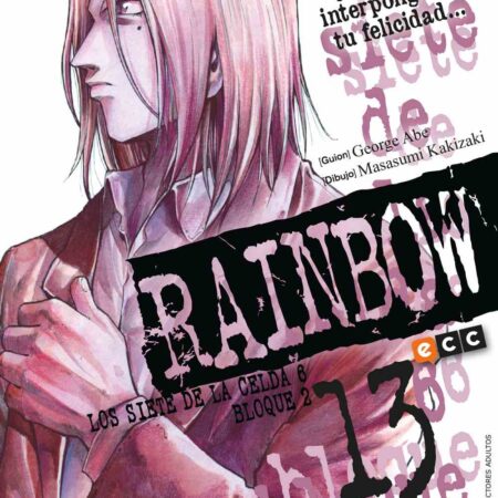 COM RAINBOW, LOS SIETE DE LA CELDA 6 BLOQUE 2 13