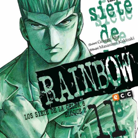 COM RAINBOW, LOS SIETE DE LA CELDA 6 BLOQUE 2 11