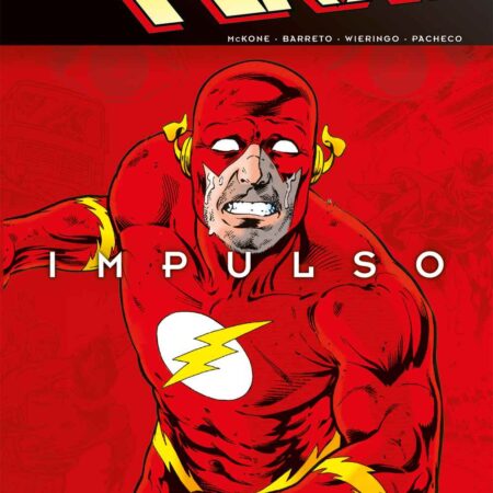 COM FLASH DE MARK WAID: IMPULSO