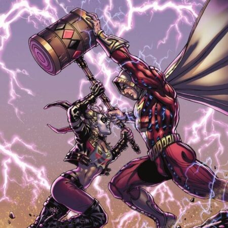 COM INJUSTICE: GODS AMONG US 53